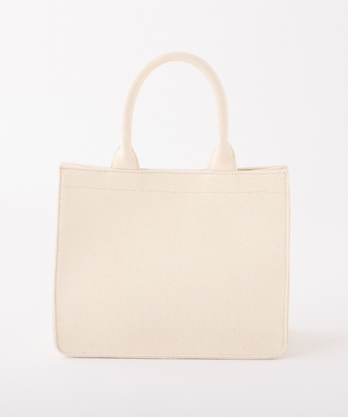 「Seemi. byNICECLAUP」 トートバッグ FREE アイボリー レディース_画像9