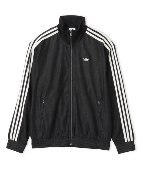 adidas（アディダス） デニムジャケット gジャン レディース