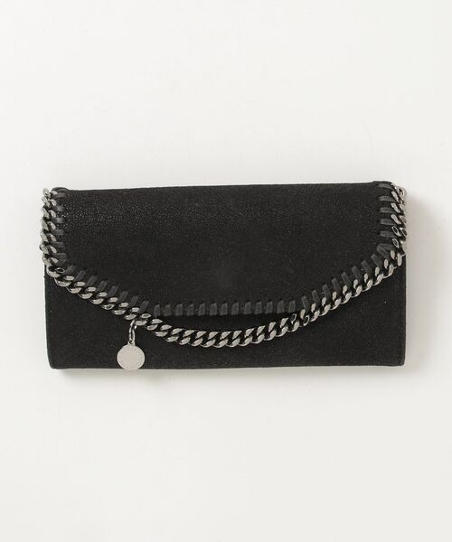 Stella McCartney（ステラ・マッカートニー） 財布 ONE SIZE ブラック