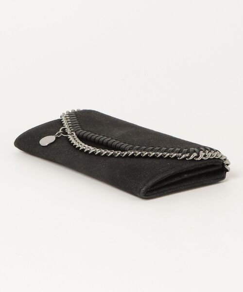 Stella McCartney（ステラ・マッカートニー） 財布 ONE SIZE ブラック