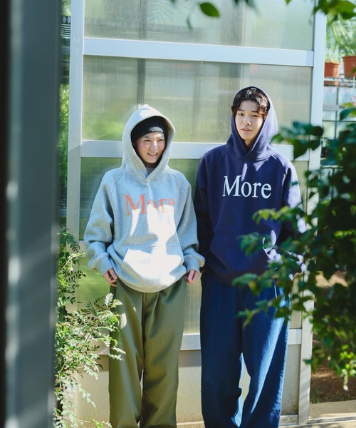 Creek Logo Hoodie ロゴフーディ　ロゴパーカー BROKEN BASE（ブロークンベース） パーカー More Logo Hoodie / More