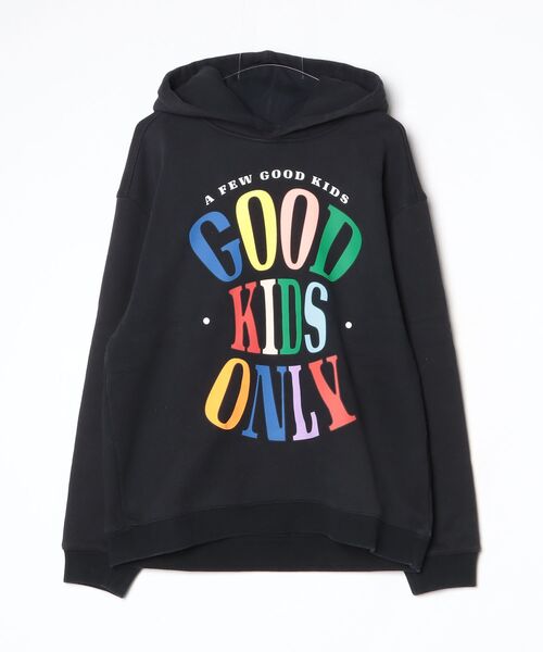 A FEW GOOD KIDS（アフューグッドキッズ） プルオーバーパーカー X