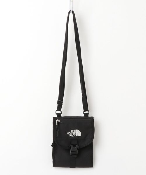 THE NORTH FACE（ザ ノースフェイス） 刺繍ショルダーバッグ ONE SIZE