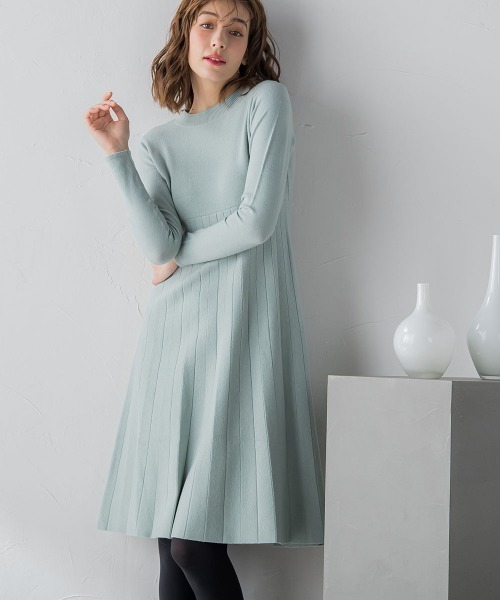 「ketty」 ニットワンピース M ピンク系その他 レディース_画像5