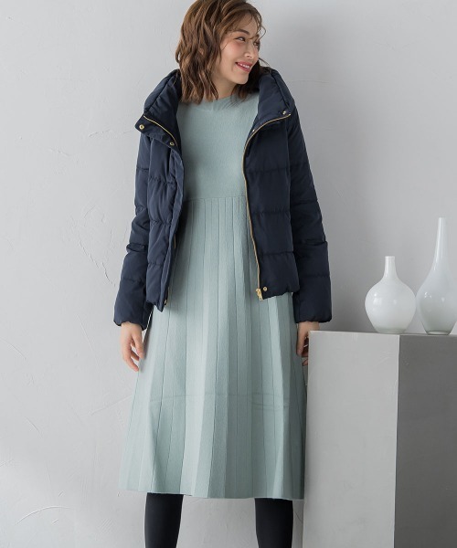 「ketty」 ニットワンピース M ピンク系その他 レディース_画像8