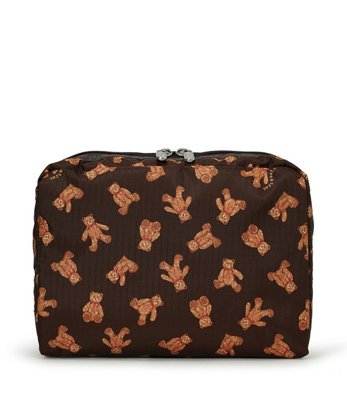 LeSportsac（レスポートサック） ポーチ EXTRA LARGE RECTANGULAR