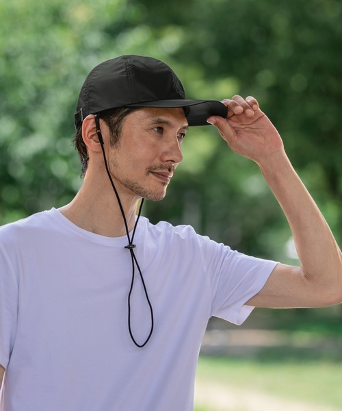 Wpc. IZA キャップ 帽子 IZA(イーザ) THE COOL CAP メンズ レディース