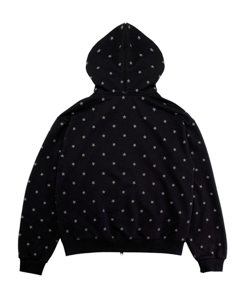 パーカー 「UNISEX」SAINTPAIN／星柄フードジップ メンズ : ZOZOTOWN