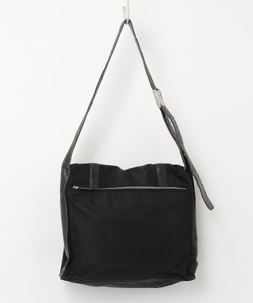 PRADA（プラダ） ショルダーバッグ - ブラック レディース : ZOZOTOWN