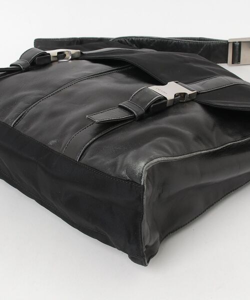 PRADA（プラダ） ショルダーバッグ - ブラック レディース : ZOZOTOWN