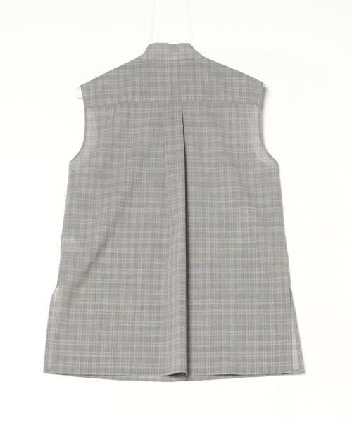 [BEAUTY&YOUTH UNITED ARROWS] безрукавка S черный женский 