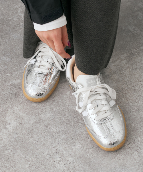 Spick＆Span（スピック アンド スパン） スニーカー 「追加」adidas