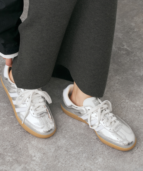 早い者勝ち新品adidas アディダス SAMBA OG スニーカー レディース adidas（アディダス） スニーカー SAMBA OG ID2056 メンズ レディース