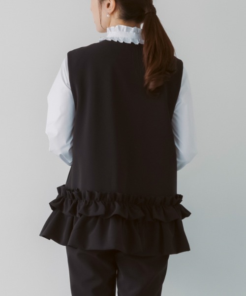 Sono（ソーノ） ジャケット ノーカラージャケット 「新作 1/16発売」ご