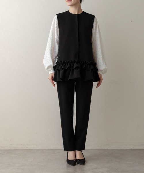 Sono（ソーノ） スーツ ベスト : ZOZOTOWN Yahoo!店 - 通販 - Yahoo