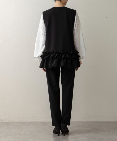 Sono（ソーノ） スーツ ベスト : ZOZOTOWN Yahoo!店 - 通販 - Yahoo