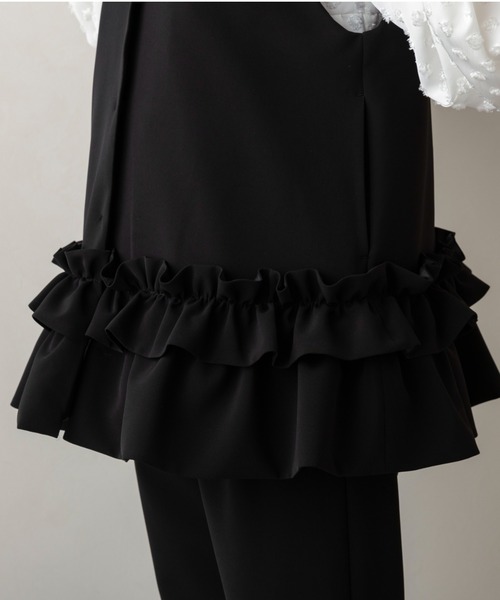 Sono（ソーノ） スーツ ベスト : ZOZOTOWN Yahoo!店 - 通販 - Yahoo