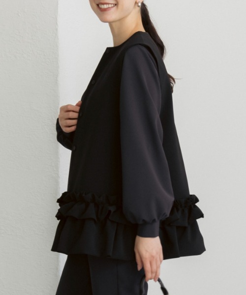 Sono（ソーノ） スーツ ベスト : ZOZOTOWN Yahoo!店 - 通販 - Yahoo