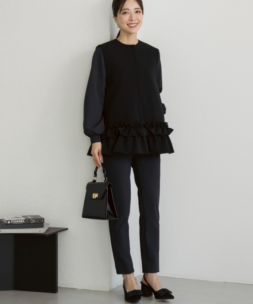 Sono（ソーノ） スーツ ベスト : ZOZOTOWN Yahoo!店 - 通販 - Yahoo