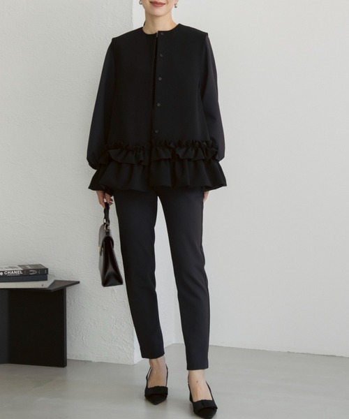 Sono（ソーノ） スーツ ベスト : ZOZOTOWN Yahoo!店 - 通販 - Yahoo