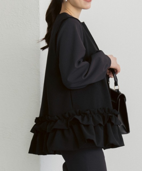Sono（ソーノ） ベスト ジレ 卒園式 レディース : ZOZOTOWN Yahoo!店