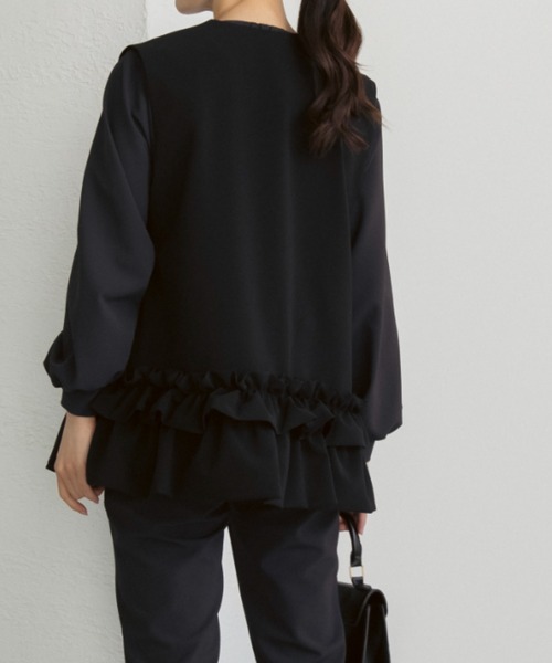 Sono（ソーノ） スーツ ベスト : ZOZOTOWN Yahoo!店 - 通販 - Yahoo