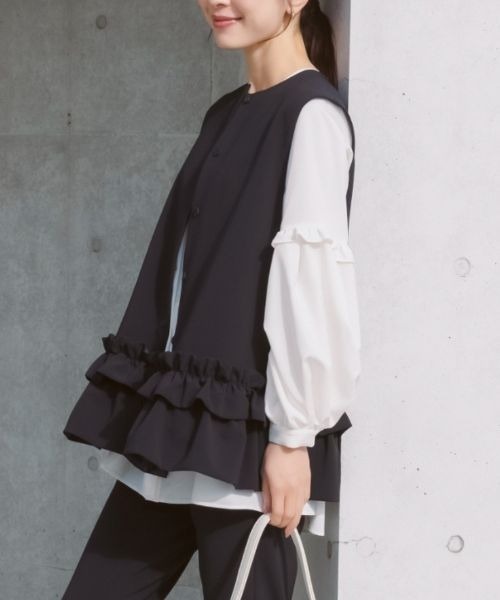 Sono（ソーノ） スーツ ベスト : ZOZOTOWN Yahoo!店 - 通販 - Yahoo