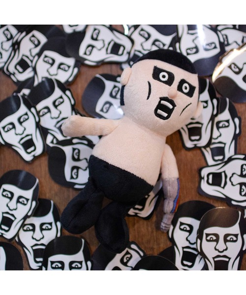 PUNKDRUNKERS NICI あいつ パンクドランカーズ ソフビ 未開封 PUNK DRUNKERS × NICI｜個性が弾ける“あいつ”たちの進化。