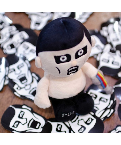 nici（ニキ） おもちゃ NICI/NICI(ニキ)PUNK DRUNKERS あいつ