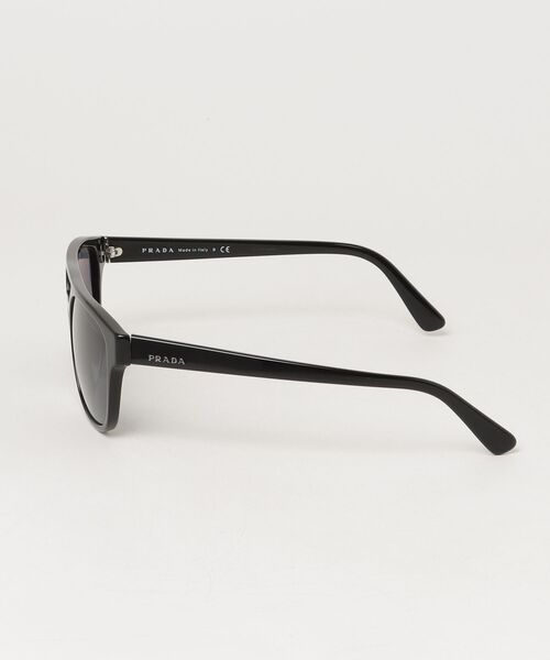 PRADA（プラダ） サングラス FREE ブラック メンズ : ZOZOTOWN Yahoo