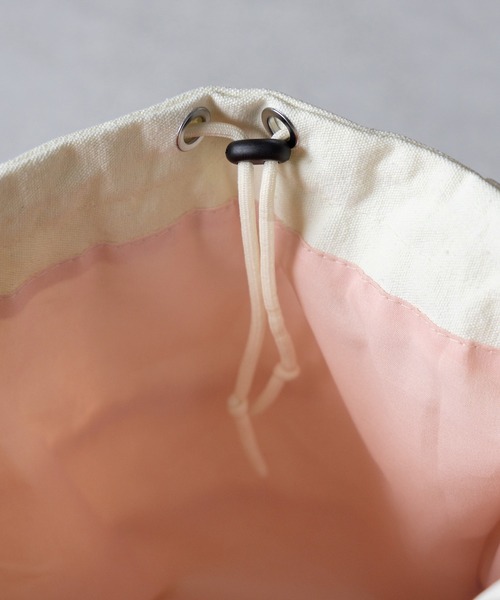 「me+em select」 トートバッグ FREE アイボリー レディース_画像9