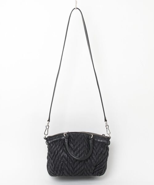 【美品】COACH ブラックレザー 2wayバッグ COACH（コーチ） 2WAYバッグ - ブラック レディース : ZOZOTOWN Yahoo