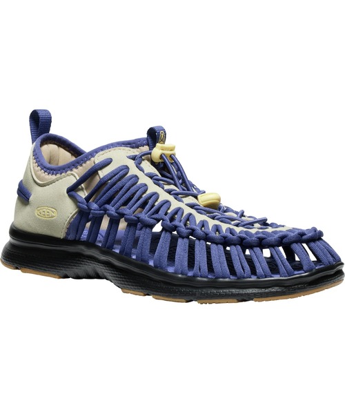 「KEEN」 ローカットスニーカー 25.5cm ブルー系その他 メンズ_画像6