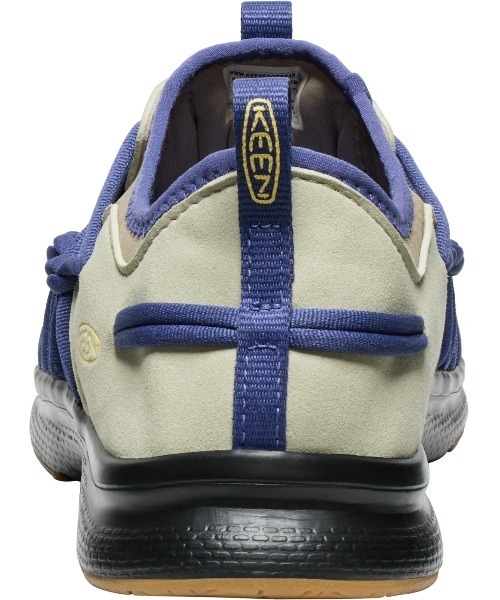 「KEEN」 ローカットスニーカー 25.5cm ブルー系その他 メンズ_画像8