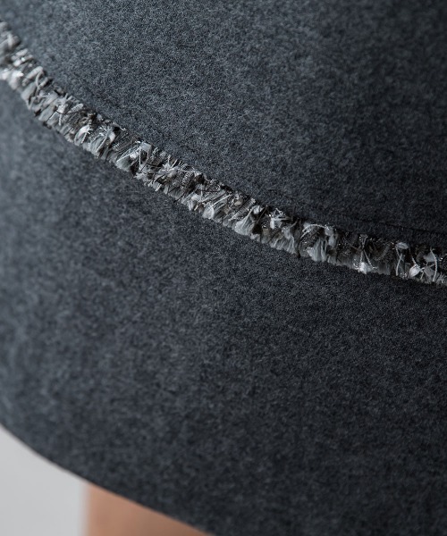 「Viaggio Blu」 スカート M オフホワイト レディース_画像4