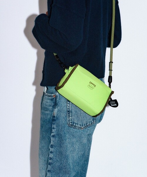 CAMPER（カンペール） キーホルダー PARQUE STRAP ストラップ