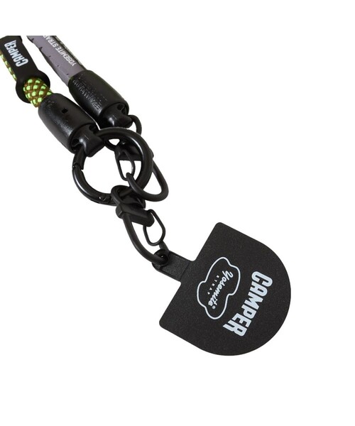 CAMPER（カンペール） キーホルダー PARQUE STRAP ストラップ
