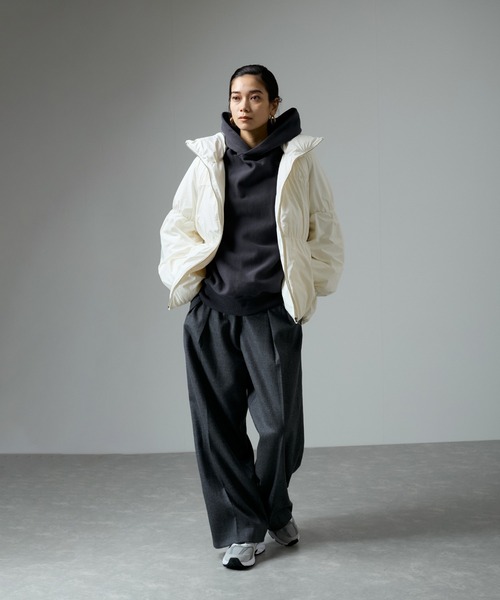 SALON adam et rope'（サロン アダム エ ロペ） ダウンジャケット FREE