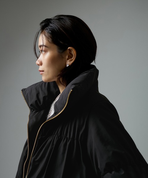 SALON adam et rope'（サロン アダム エ ロペ） ダウンジャケット FREE