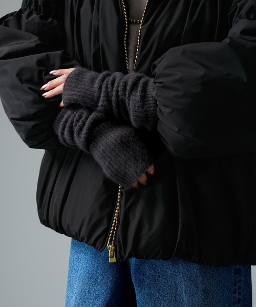 SALON adam et rope'（サロン アダム エ ロペ） ダウンジャケット FREE