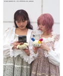もこもこポムポムプリンスマホグリップの詳細画像2