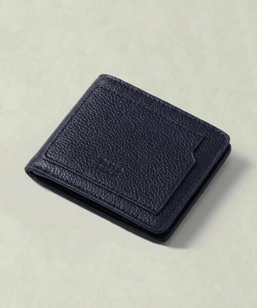 TAKEO KIKUCHI（タケオキクチ） 財布 「スリムな2つ折り」カラード