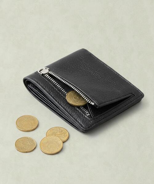 【NEW】タケオキクチ（TAKEO KIKUCHI）/【スリムな2つ折り】カラードスリムスマートウォレット TAKEO KIKUCHI（タケオキクチ） 財布 「スリムな2つ折り」カラード