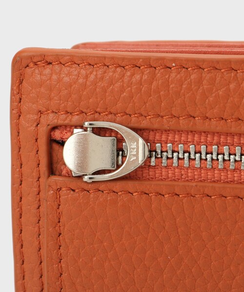 TAKEO KIKUCHI（タケオキクチ） 財布 「スリムな2つ折り」カラード