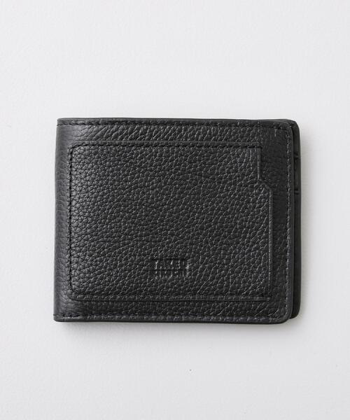 TAKEO KIKUCHI（タケオキクチ） 財布 「スリムな2つ折り」カラード