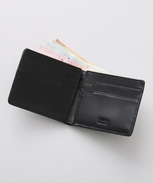 TAKEO KIKUCHI（タケオキクチ） 財布 「スリムな2つ折り」カラード