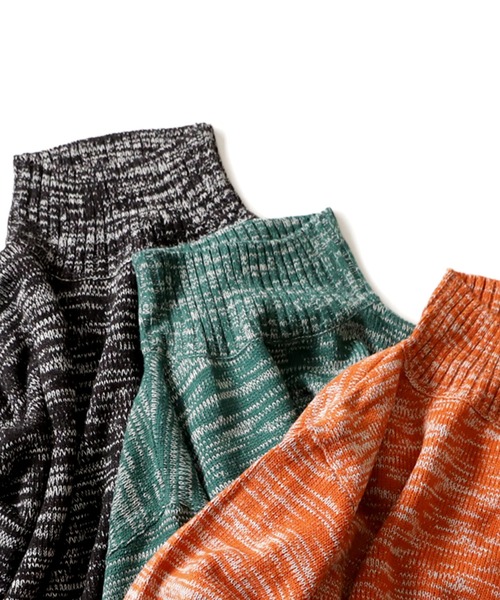 「antiqua」 長袖ニット FREE ブルー系その他 レディース_画像6