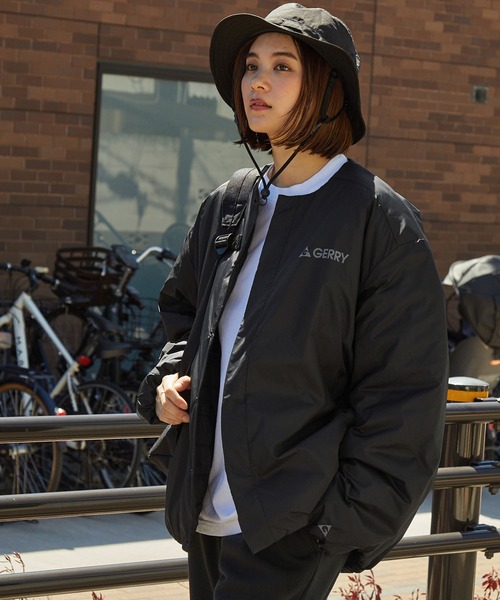 「GERRY」 ジャケット L ベージュ メンズ_画像3