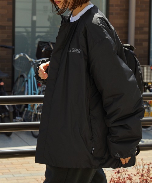 「GERRY」 ジャケット L ベージュ メンズ_画像5