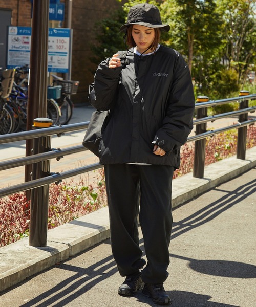 「GERRY」 ジャケット L ベージュ メンズ_画像7